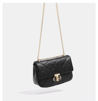 Bolso bandolera elegante para mujer con cadena - details 0