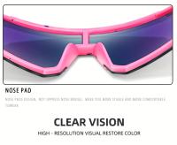 Gafas de Moda de Béisbol para Niños de 3 a 8 Años Cómodas y en Múltiples Colores - details 5