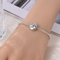 Abalorio Original de Plata de Ley 925 para mujer, abalorio de alta calidad adecuado para pulsera DIY, cuentas de amor para el Día de San Valentín, regalos de joyería para fiesta, nuevo - details 37