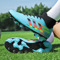 Nuevas botas de fútbol para césped, zapatos de entrenamiento de fútbol, botas de fútbol, 2028. - details 7