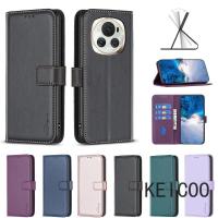 KEICOO Funda de Teléfono Magnética para Huawei Mate 60 Honor X50i 90 Magic6 Lite pro plus 5G - details 0