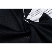 Camisetas de Verano Básicas Casuales para Hombres Algodón Puro, Cuello Redondo, Mangas Cortas, Estampado de Logotipo, Zapatillas y Ropa Deportiva - details 8