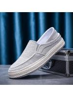 Zapatillas deportivas ultracómodas para hombre, para caminar, correr, trotar, trail, ligeras, cómodas, tenis, fitness. - details 2