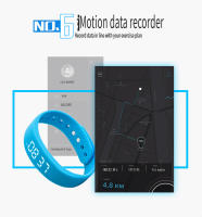 Pulsera inteligente LED Digital resistente al agua, reloj inteligente con Monitor de podómetro para correr, recordatorio de alarma de vibración - details 8