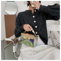 Bolsa de Maquillaje Portátil Pequeña Bolsa de Viaje para Mujeres Organizador de Cosméticos Elegante - details 14