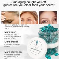 Cápsulas de Peptido de Cobre Azul 50PCS Suero Facial para Rejuvenecer la Piel - details 1
