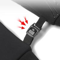 Guantes de invierno cálidos multifunción, manoplas deportivas antideslizantes e impermeables, manoplas de conducción al aire libre a prueba de viento con dedos completos para senderismo - details 15