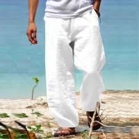 Pantalones Informales para Hombre Pantalones de Chándal de Alta Calidad Transpirables para el Verano Ropa Deportiva para Correr - details 5