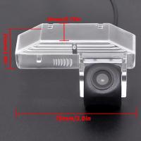 Auto Wayfeng WF Cámara de Vehículo de Visión Trasera HD 1080P Vocíz de Alarma para Mazda 6, Ruiyi RX-8, Atenza GH 2007-2013 Cableado Plástico y Vidrio - details 6