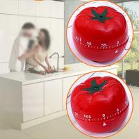 Temporizador Mecánico de Tomate Cuenta Regresiva de 60 Minutos, Sistema de Recordatorio en Cadena, Material ABS, Perfecto para Hogar, Cocina, Escuela, Gimnasio - details 25