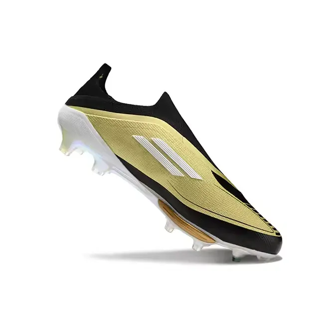 Nuevos zapatos de fútbol FG para hombre, botas de fútbol, zapatillas deportivas de entrenamiento de tobillo de alta calidad - 1
