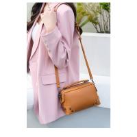 Bolso cruzado bolso de las mujeres 2025 nueva moda de gama alta pequeña bolsa cuadrada mini exquisita de cuero suave pequeña bolsa de las mujeres - details 17