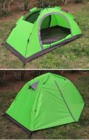 Tienda campaña montaje rapido impermeable Deportes al aire libre viajar Camping - details 17