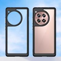 Funda Suave para OnePlus 12R 5G Transparente, Prevención de Caídas, Accesorios de Electrónica - details 7