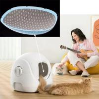 CATLINK Caja de Arena Inteligente para Gatos Automática, Desechable, Fácil de Limpiar, No se Adhiere - details 3