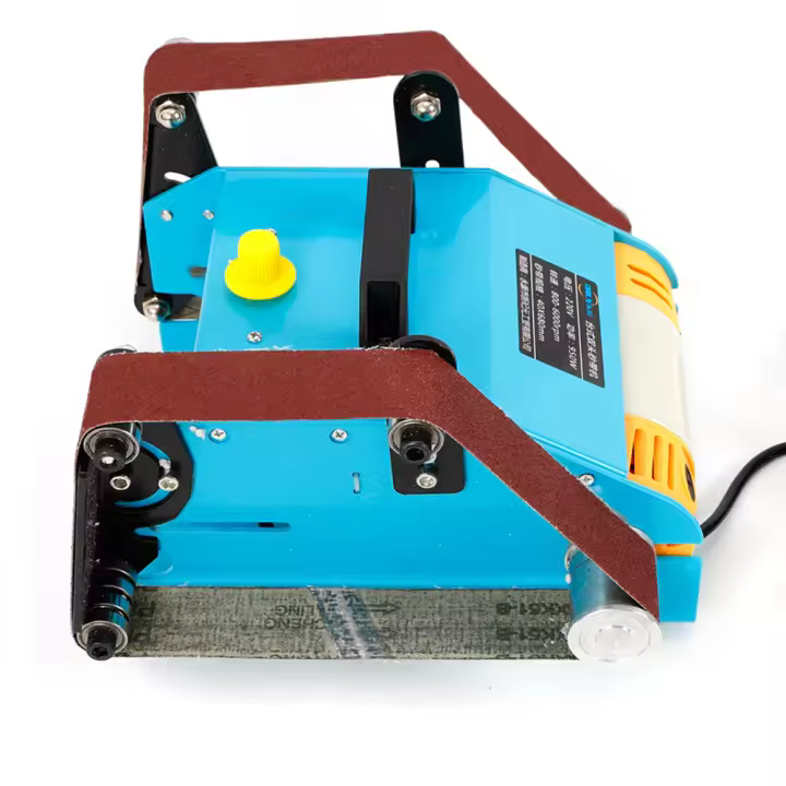 Amoladora Eléctrica de Doble Eje Potencia de 950 W Velocidad de 6000 rpm - 1
