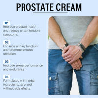 Crema corporal herbal suave para hombres, hidratante y nutritiva para uso diario. - details 4