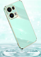 OPPO Reno13 Reno13Pro 5G Funda para teléfono chapada en color sólido Estilo simple Múltiples colores para elegir - details 4