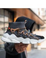 Zapatos de trabajo seguros y desechables con punta de acero, transpirables para deportes al aire libre, zapatillas de deporte, botas de construcción - details 16