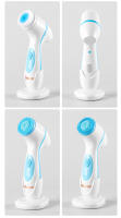 Nuevo Instrumento Eléctrico para Lavar la Cara Portátil, Multifuncional, Recargable y Impermeable para el Cuidado de la Piel Facial - details 35