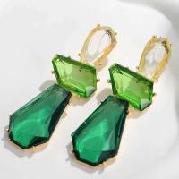 Pendientes bohemios, pendientes colgantes geométricos acrílicos para mujeres y niñas, accesorios de joyería de fiesta vintage - details 8