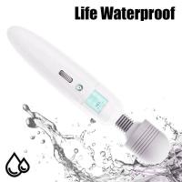 Varita de Masaje LCD Flexible 72 Modos de Relajación Profunda para Espalda y Cuello - details 2