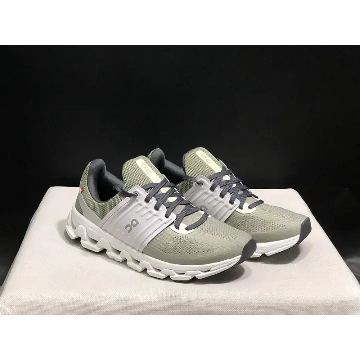 On trekking off road amortiguador entrenamiento ligero para hombres y mujeres transpirable zapatos casuales - 1