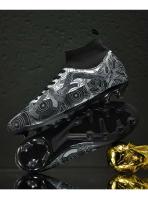 Zapatos de fútbol juvenil cómodos y de alta calidad para hombre con uñas rotas o suelas de uñas para uso deportivo - details 8