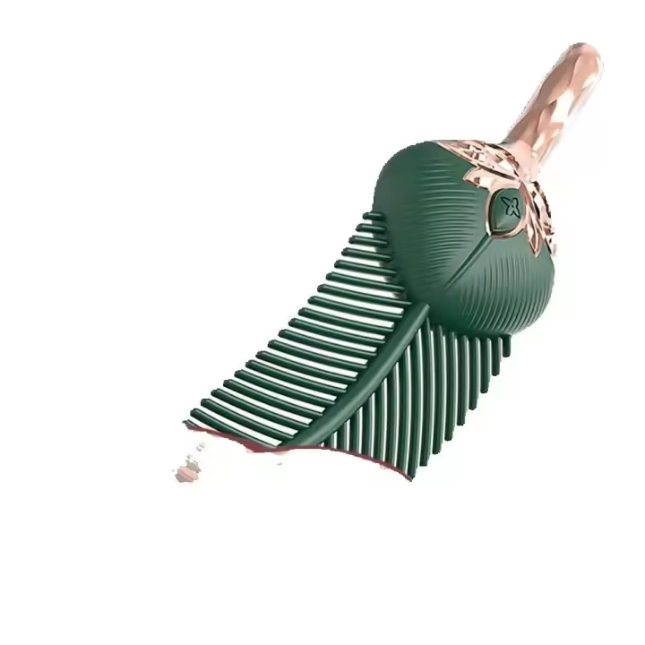 Vibrador de Pluma de Doble Cabeza Estimulador de Pezón Mágico AV para Mujeres Masajeador Clitorial - 1