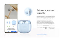 Auriculares Huawei Honor Auriculares Bluetooth con Batería de 40 Horas, Reducción de Ruido Dinámico, Latazo Bajo, Placa de Titanio - details 12