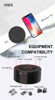 mini Proyector portátil YT200 niño iPhone cine en casa - details 12