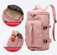 Mochila deportiva impermeable para exteriores, bolsa de viaje de gran capacidad, ideal para hacer deporte y viajar - details 5