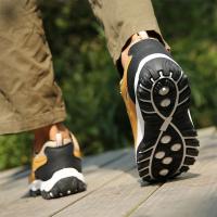 2025 nuevos zapatos de hombre, zapatos casuales de cuero para hombres, zapatillas de deporte, zapatos de primavera Otoño Invierno para tenis masculino, zapatos ligeros para caminar - details 14