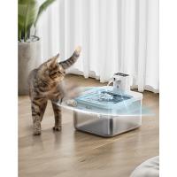 Fuente para Gatos sin Cable Bebedero Inalámbrico con Sensor de Movimiento - details 1