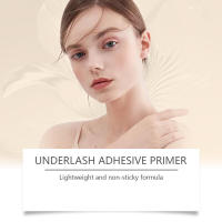 Primer para pestañas largas, rizado, aspecto natural, resistente al agua, resistente al sudor, no fácil de difuminar, maquillaje diario de ojos - details 9