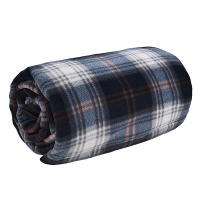 Saco de dormir portátil de lana Polar ultraligero, tienda de campaña al aire libre, cama de viaje cálida, forro Polar, accesorios deportivos para acampar - details 2