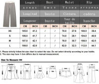 TRAFZA-Conjunto de 2 piezas de moda para mujer, pantalones sueltos informales elegantes Vintage + traje de viaje Sexy con cuello en V para vacaciones, novedad de verano - details 0