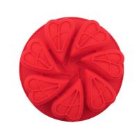 Suministros para el hogar, herramienta antiadherente para hornear, moldes para pasteles, pastelería, molde para pan, moldes de silicona - details 1