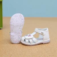 Sandalias de playa para niña pequeña, zapatos transpirables con huecos, punta cerrada, verano - details 17