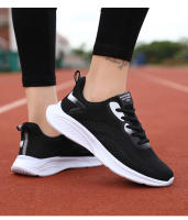 Zapatos ultraligeros para correr para mujer, zapatos deportivos con cojín para correr, zapatillas de ocio, zapatos para caminar al aire libre a la moda, calzado femenino - details 17