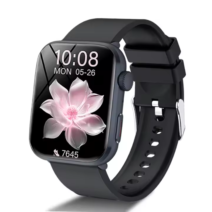 2025 Relojes inteligentes saludables para hombres y mujeres Nuevo para Android iOS Diagnóstico AI NFC Relojes inteligentes Hombres Presión arterial Frecuencia cardíaca IP68 Impermeable Salud Track Smartwatches Mujeres ﻿ - 1