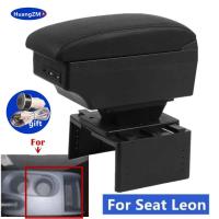 Adecuado para Seat Leon 2 reposabrazos de coche CA consola central calibración modificación de piezas automotrices - details 0