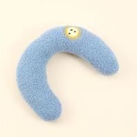 Almohada Suave Para Gatos Y Perros Pequeños En Forma U Juguete De Peluche Para Mascotas Accesorios Para Gatos Y Perros - details 4