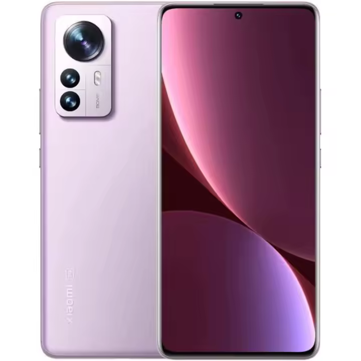 Xiaomi 12 5G 4G LTE 256GB 12GB Snapdragon. ®   Cámara de grado profesional de 50 MP desbloqueada global de 8.ª generación 1 (solo T-Mobile/Metro/Mint/Tello USA - 1