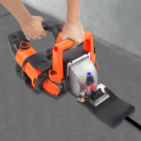 Trituradora de Hormigón para Paredes 5200 W, Ranura Eléctrica, 10500 r/min, Herramienta de Bricolaje para el Hogar - details 9