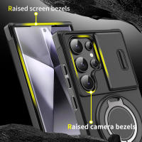 Estuche de lujo con lente deslizante para cámara para Samsung Galaxy con alta resistencia a impactos - details 7
