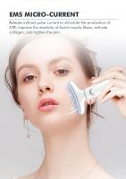 Aparato de Belleza Lifting Facial y Cuello con Función de Calentamiento y Enfriamiento - details 9