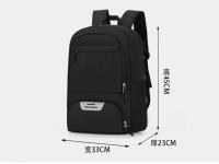Mochila de Baloncesto para Hombres Bolsa de Deportes de Viaje con Compartimento para Zapatos - details 6