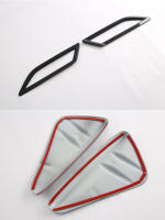 Cubiertas de Lámpara Antiniebla para Toyota Yaris Cross 2024-2025 Accesorios de Modificación del Interior del Automóvil Buenos Normales - details 2