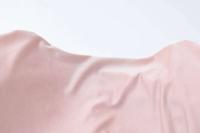 Vestido Formal Ocn para mujer, elegante vestido gris con cuello redondo y manga larga con pliegues y cintura alta, vestido de fiesta de noche - details 12